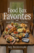 Food Box Favorites - Spiral Bound Cookbook